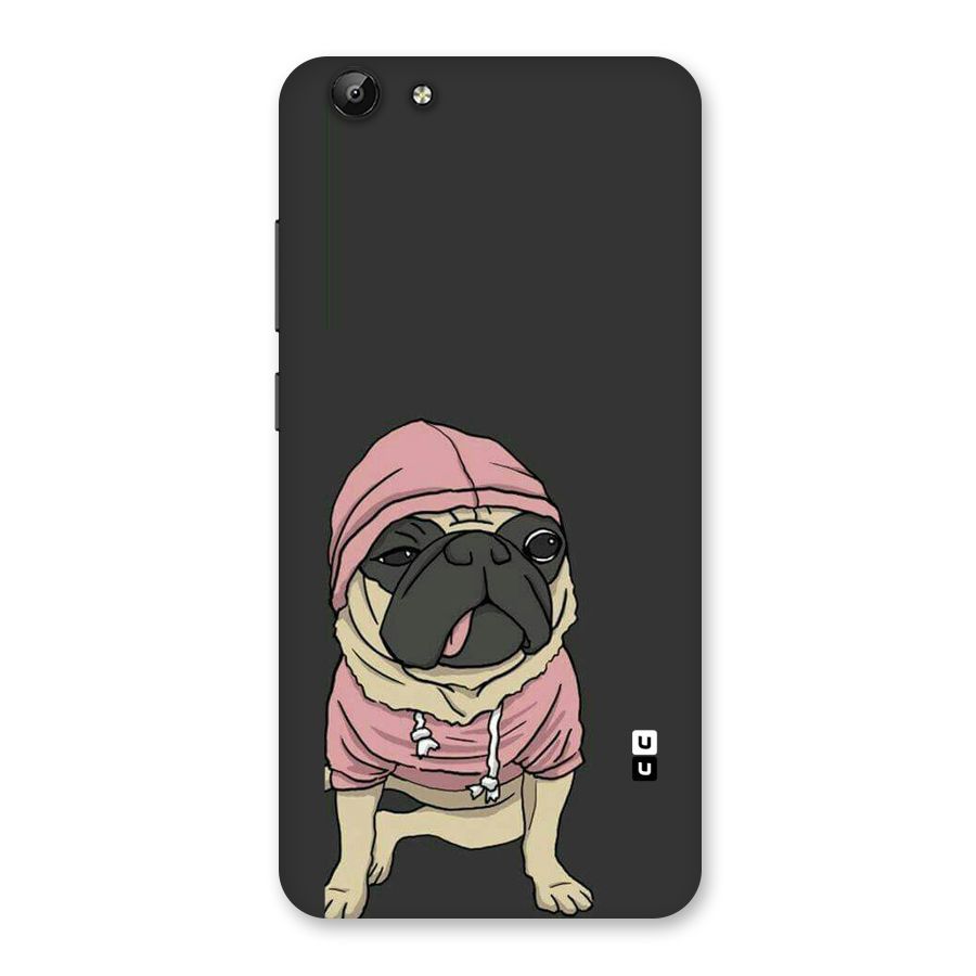 Pug Swag Back Case for Vivo Y69