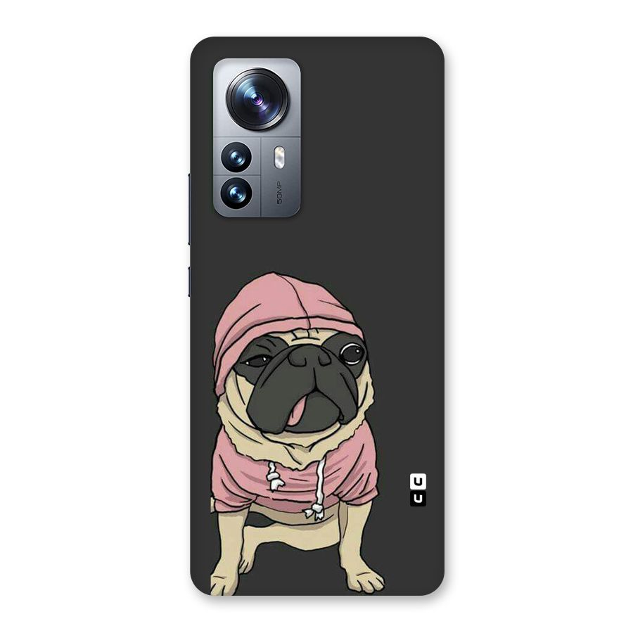 Pug Swag Back Case for Xiaomi 12 Pro