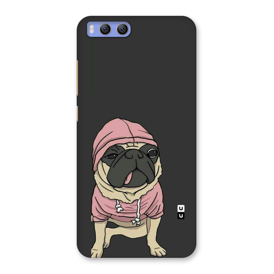 Pug Swag Back Case for Xiaomi Mi 6