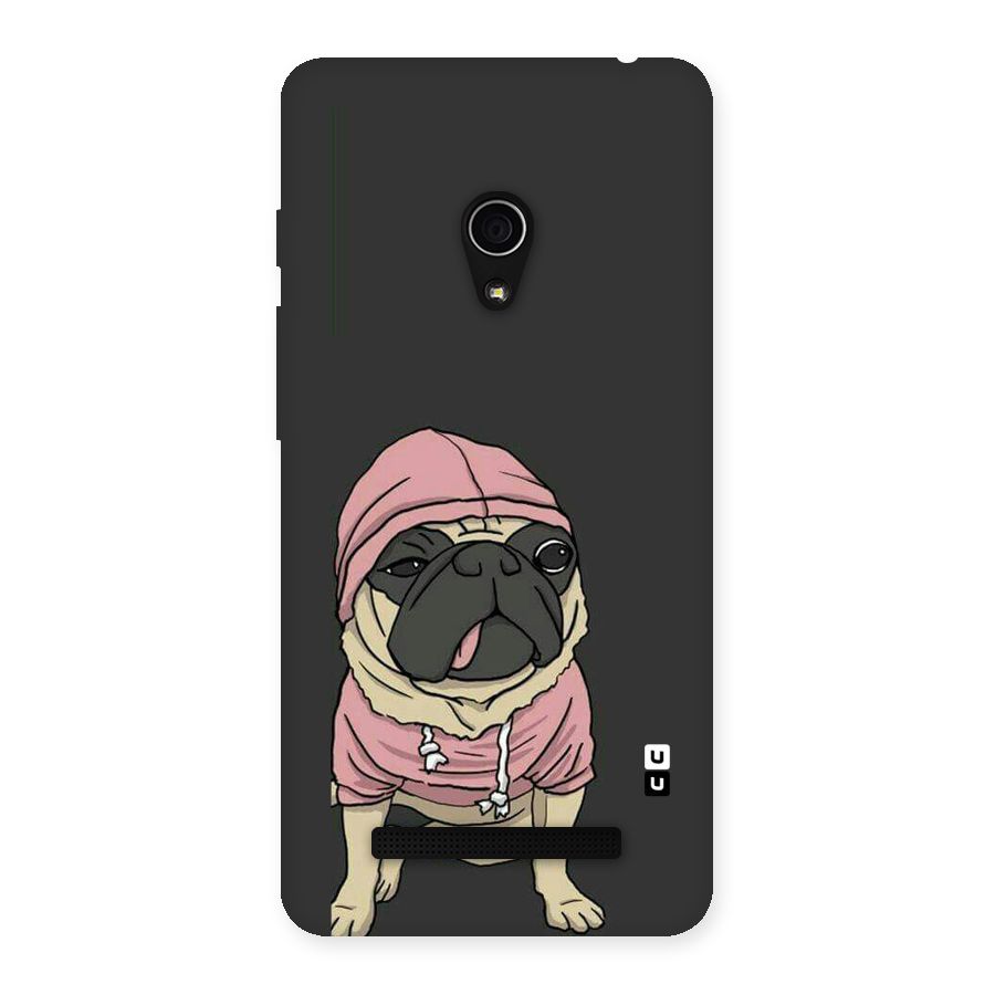 Pug Swag Back Case for Zenfone 5