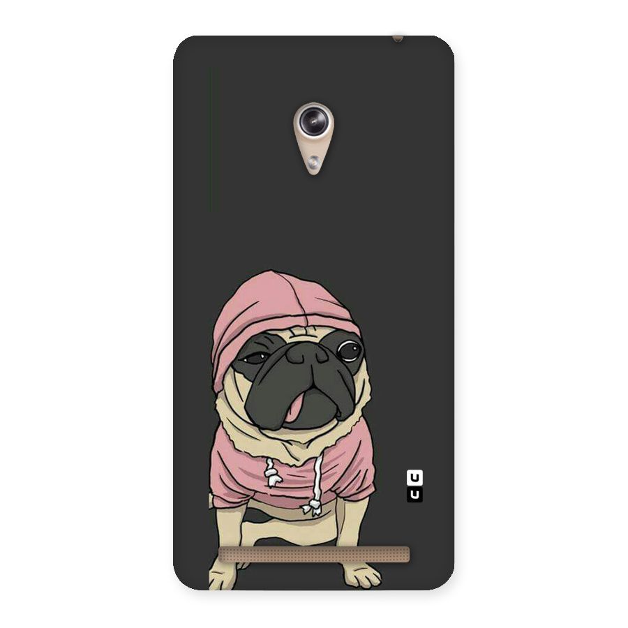 Pug Swag Back Case for Zenfone 6