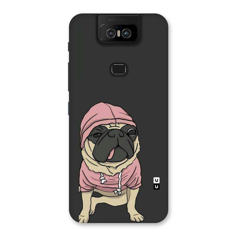 Pug Swag Back Case for Zenfone 6z