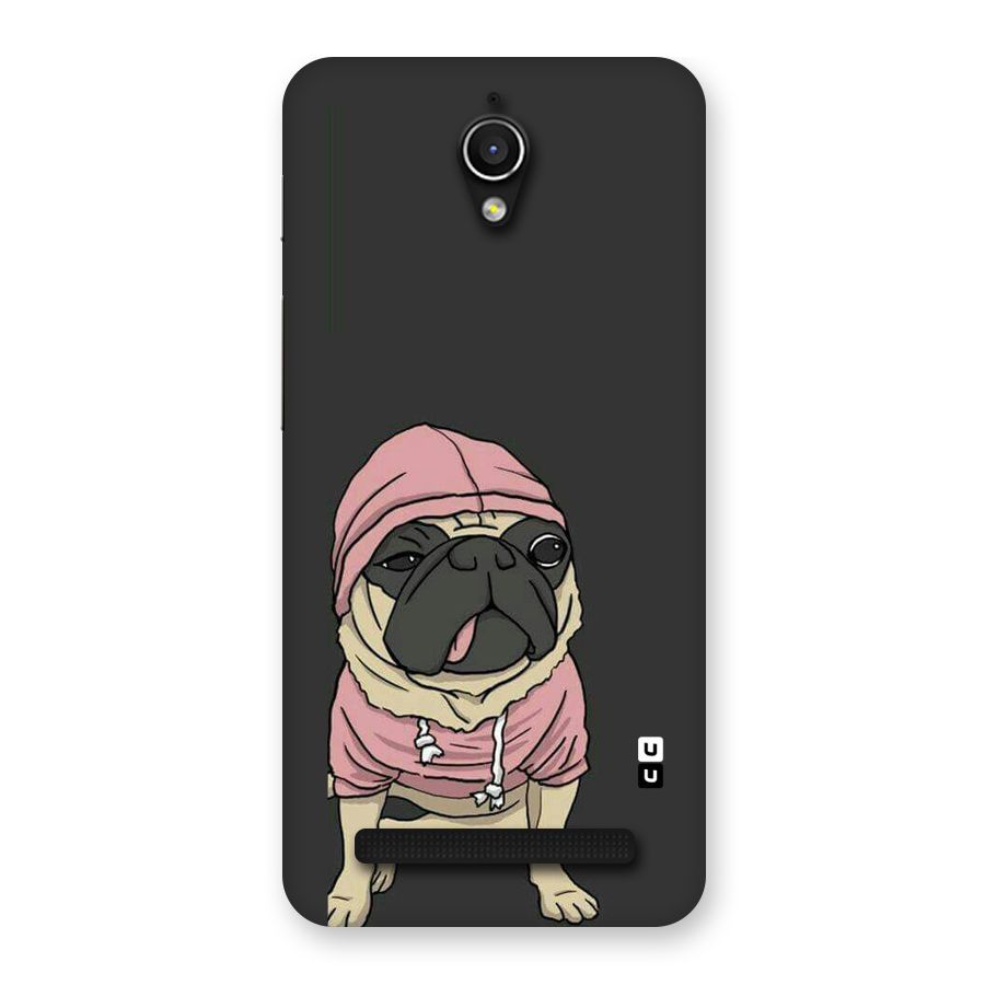 Pug Swag Back Case for Zenfone Go