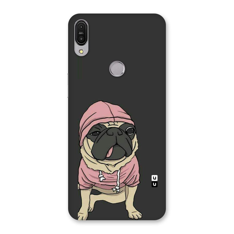 Pug Swag Back Case for Zenfone Max Pro M1
