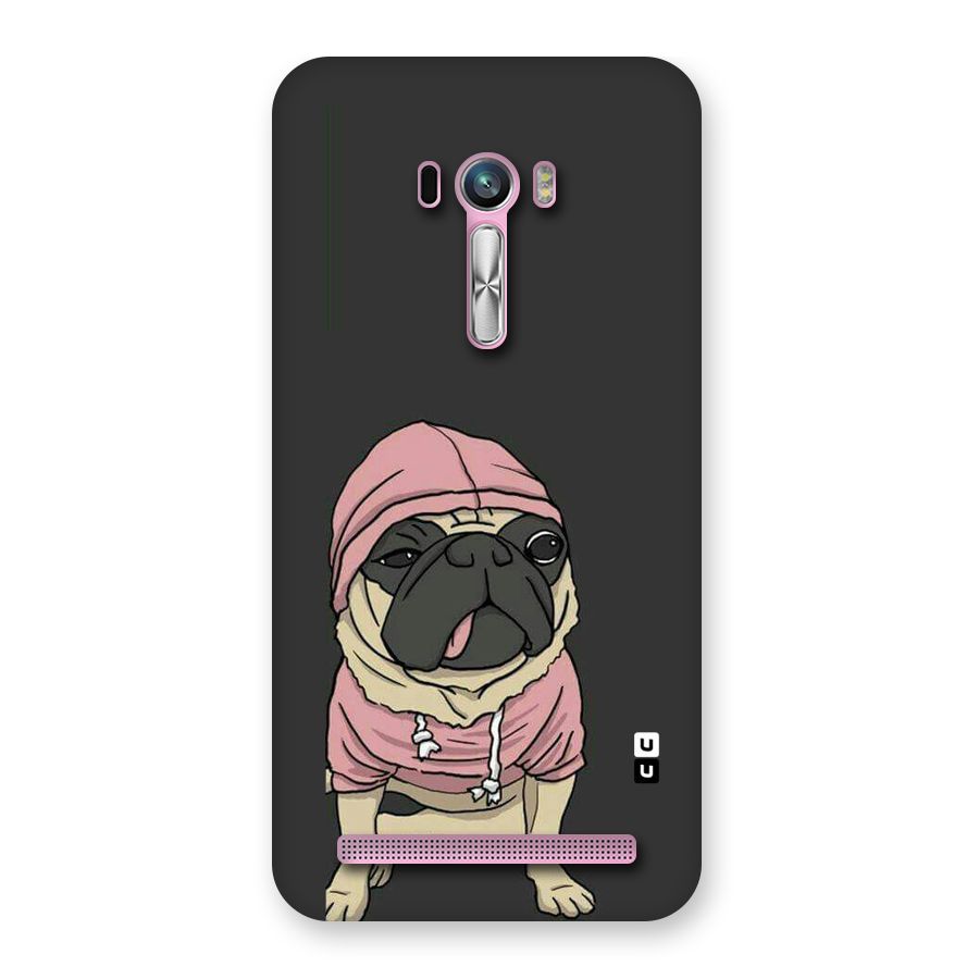 Pug Swag Back Case for Zenfone Selfie