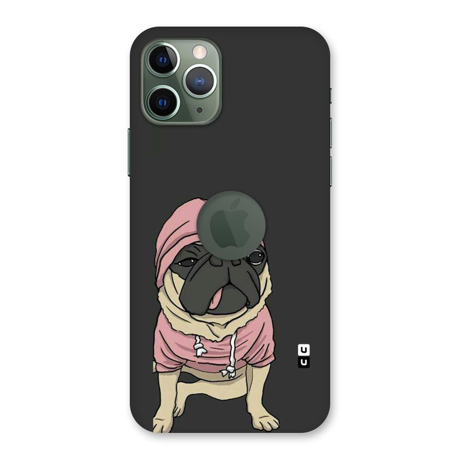 Pug Swag Back Case for iPhone 11 Pro Logo  Cut