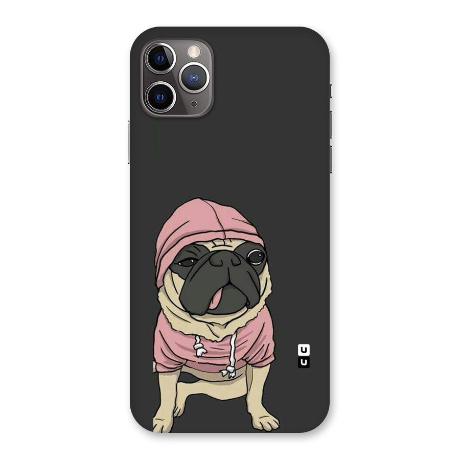 Pug Swag Back Case for iPhone 11 Pro Max