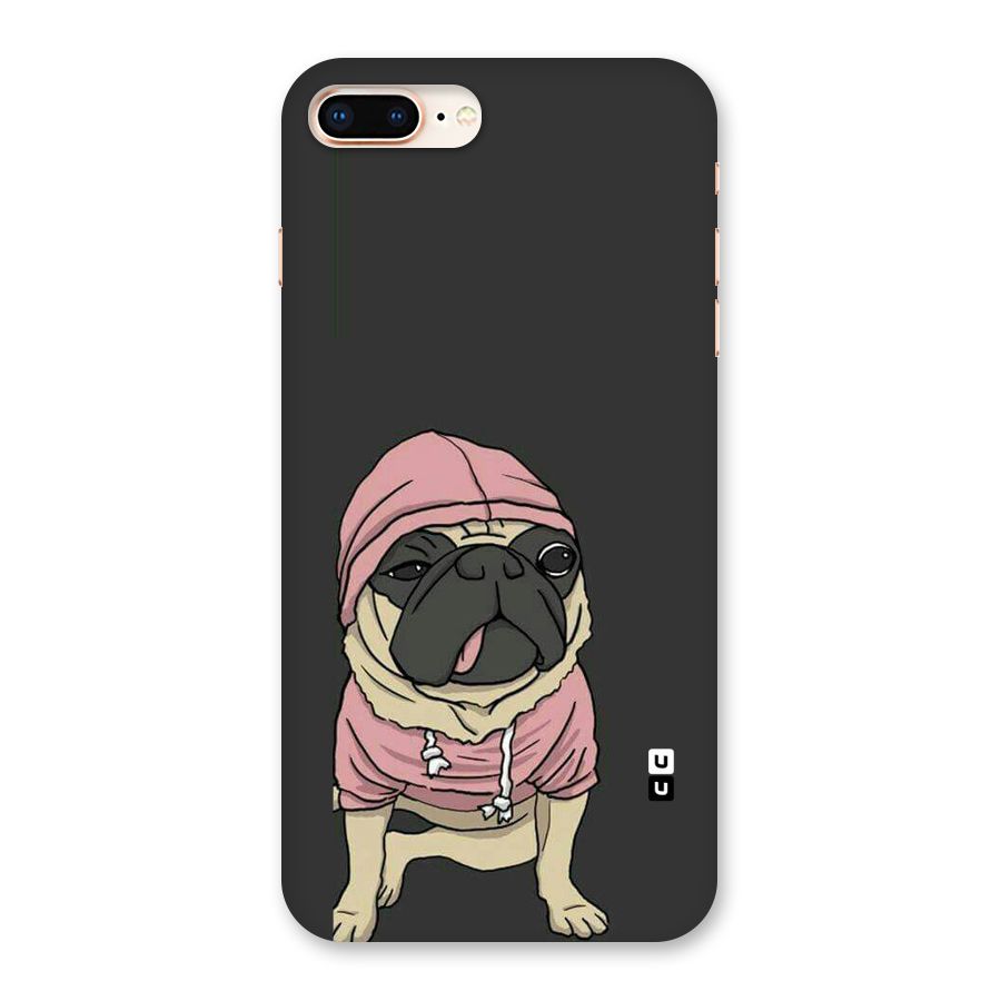 Pug Swag Back Case for iPhone 8 Plus