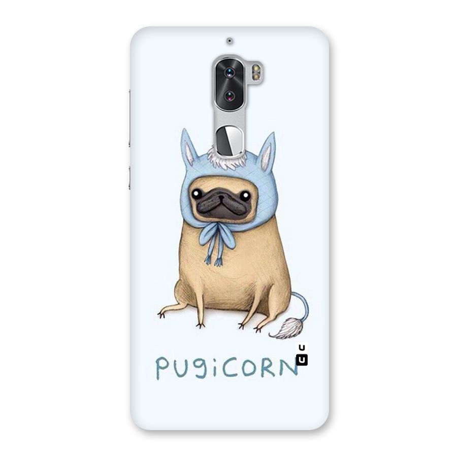 Pugicorn Back Case for Coolpad Cool 1
