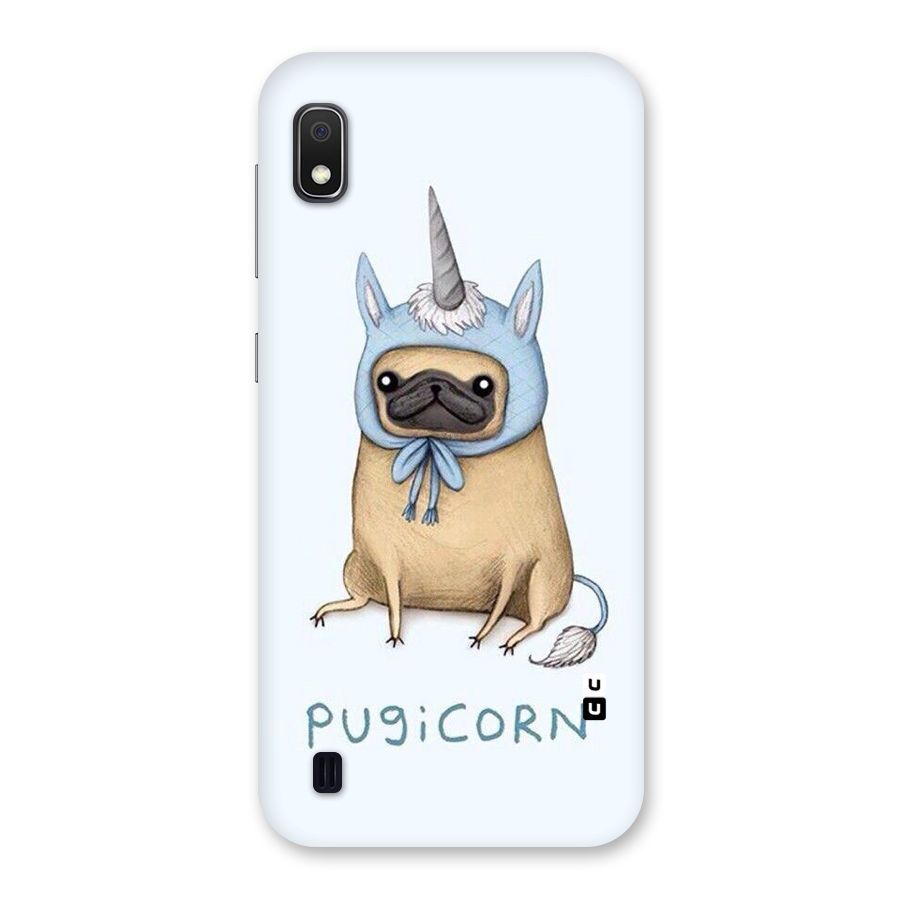 Pugicorn Back Case for Galaxy A10