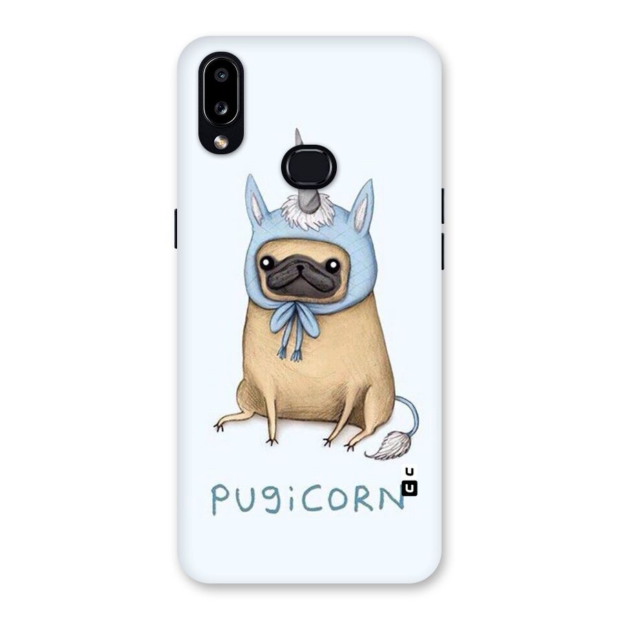 Pugicorn Back Case for Galaxy A10s