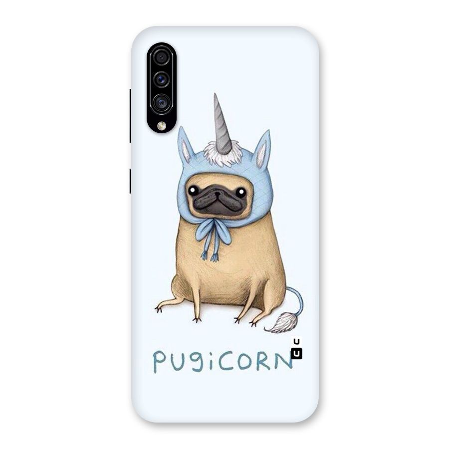 Pugicorn Back Case for Galaxy A30s
