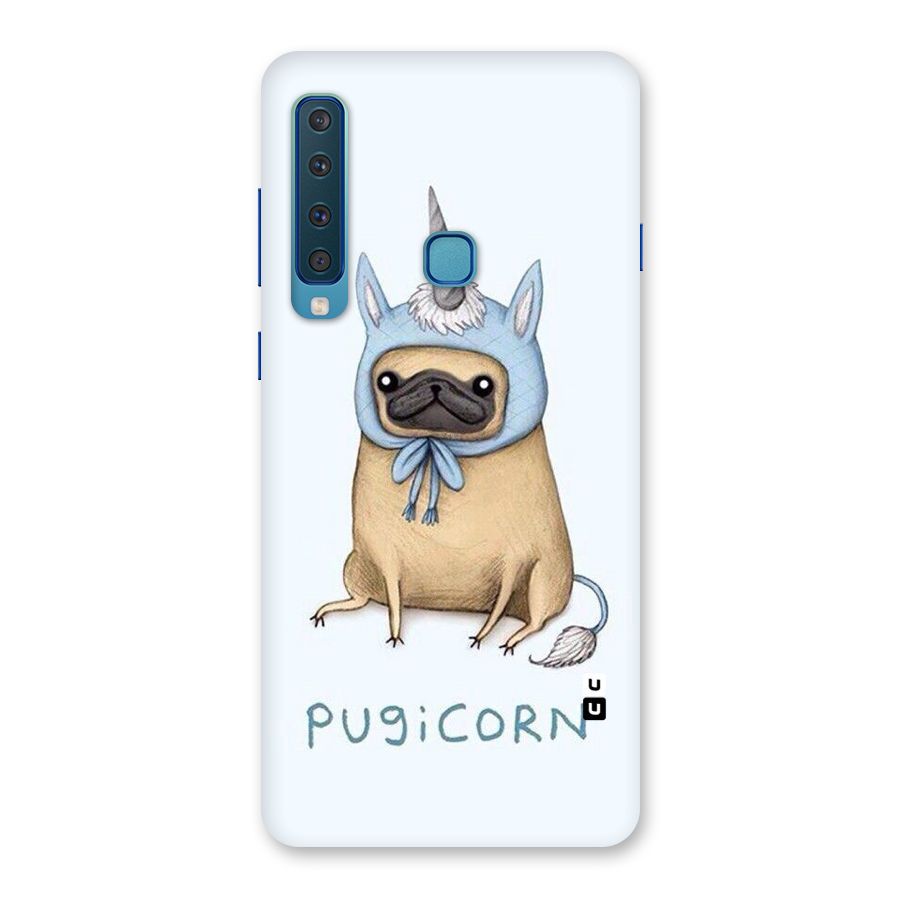 Pugicorn Back Case for Galaxy A9 (2018)