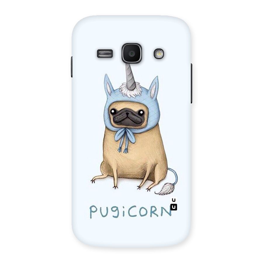 Pugicorn Back Case for Galaxy Ace 3