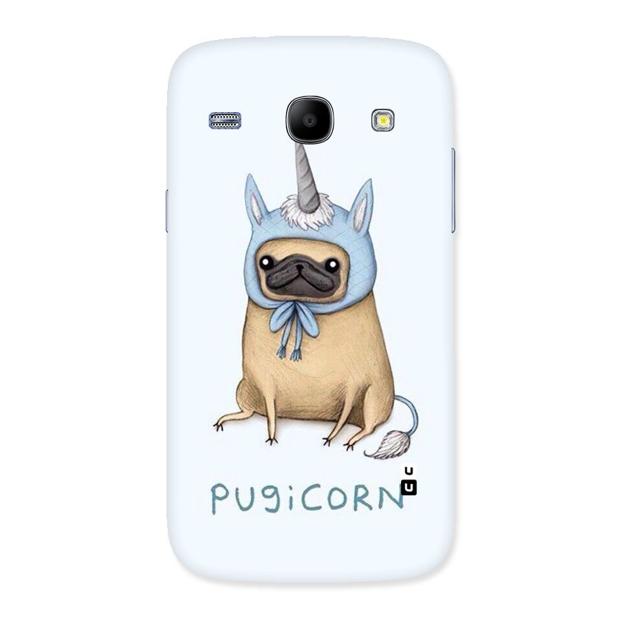 Pugicorn Back Case for Galaxy Core