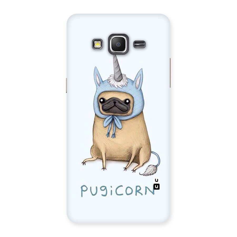 Pugicorn Back Case for Galaxy Grand Prime