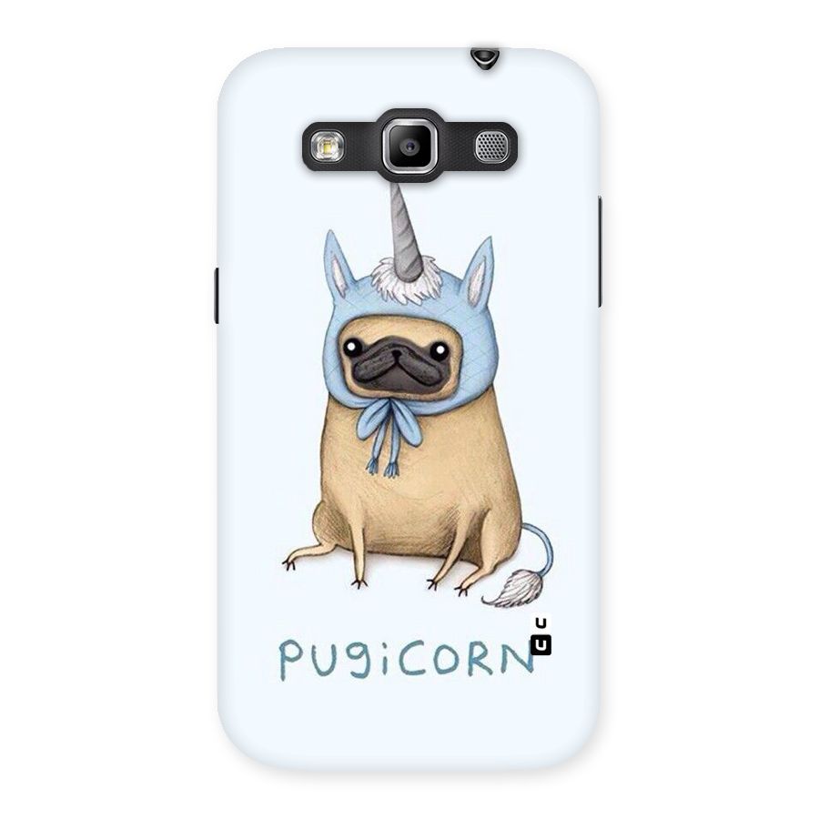 Pugicorn Back Case for Galaxy Grand Quattro