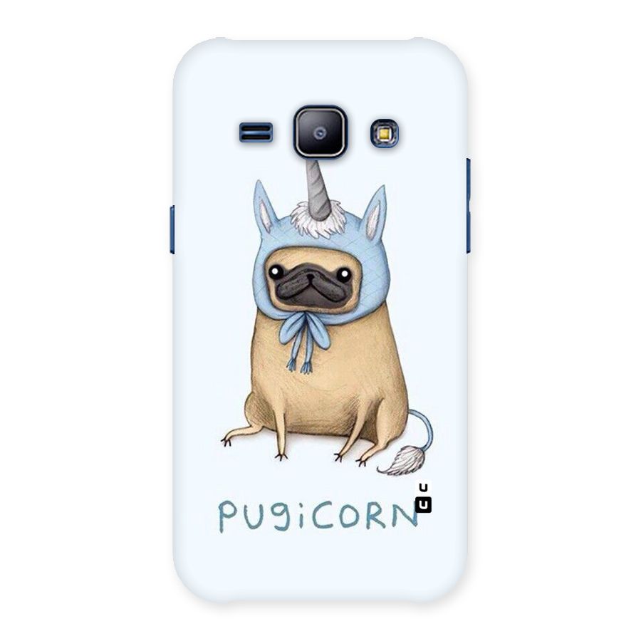 Pugicorn Back Case for Galaxy J1