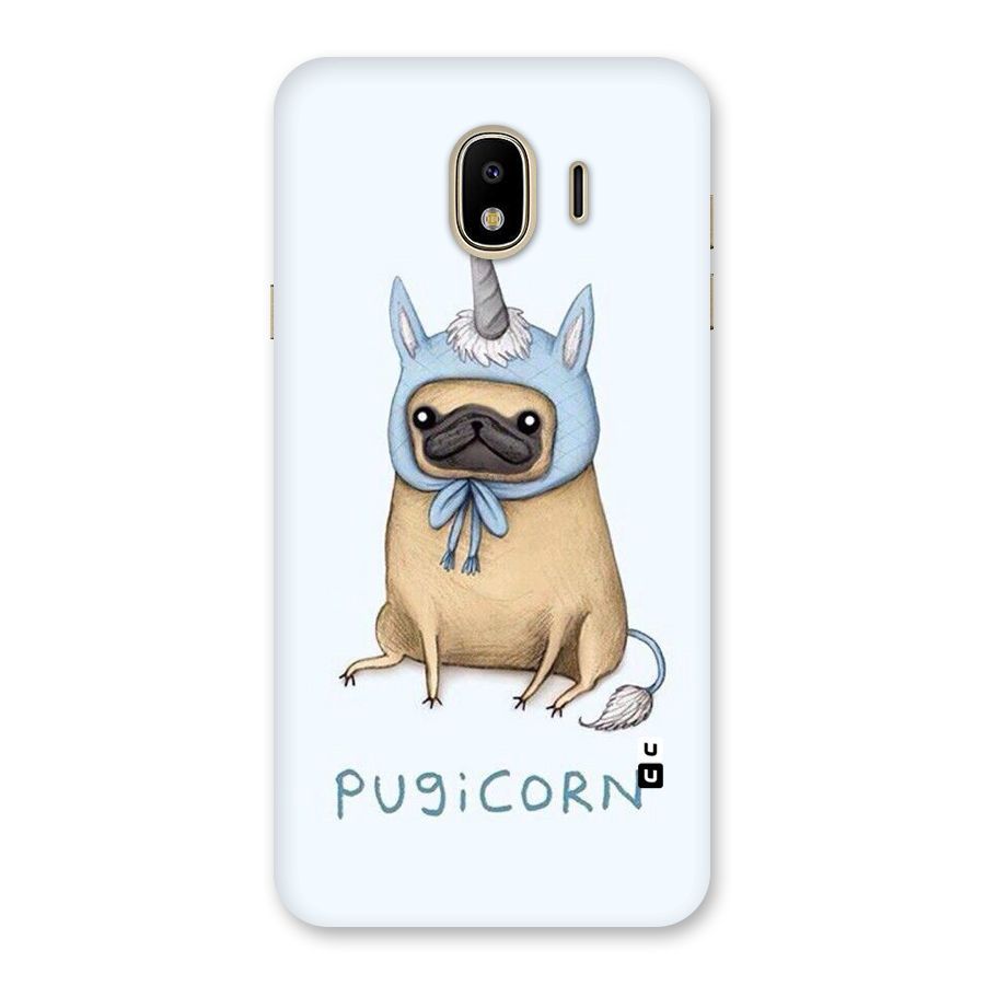 Pugicorn Back Case for Galaxy J4