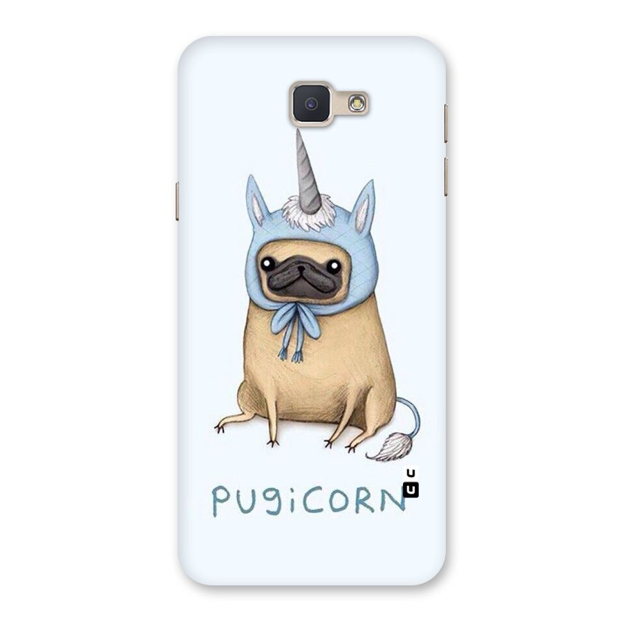 Pugicorn Back Case for Galaxy J5 Prime