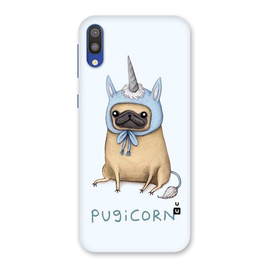 Pugicorn Back Case for Galaxy M10