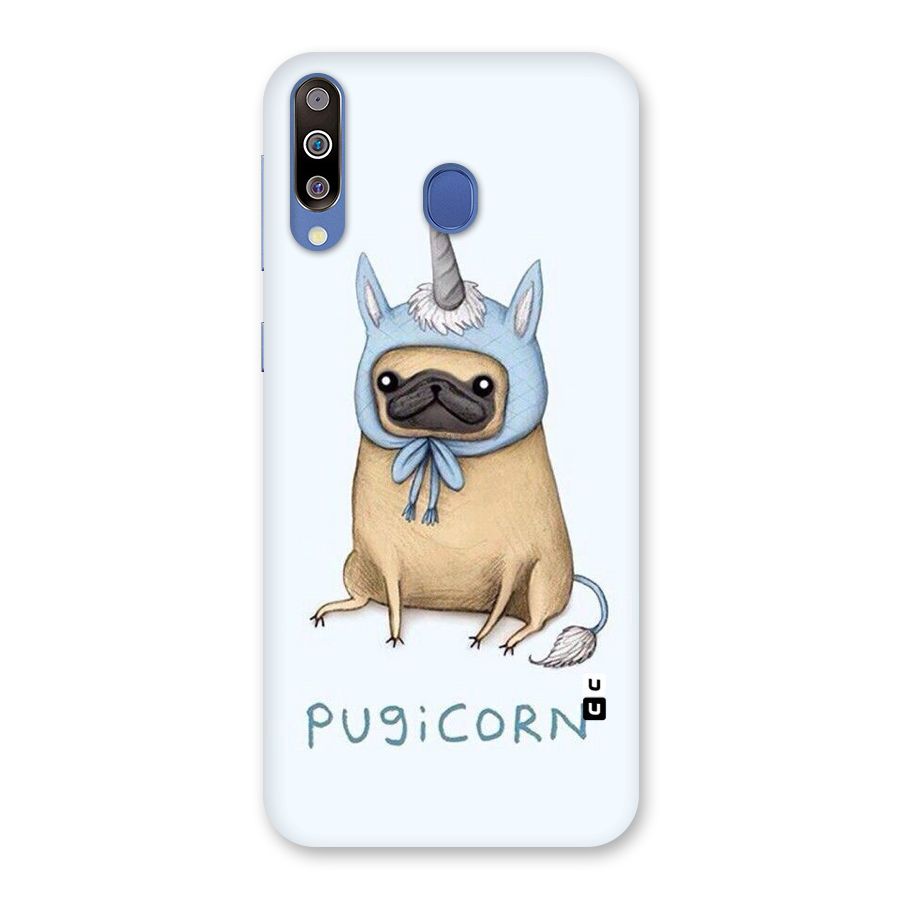 Pugicorn Back Case for Galaxy M30