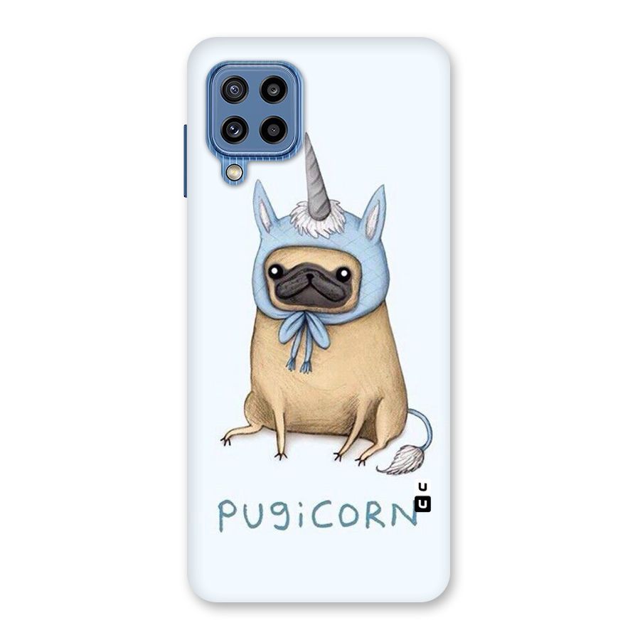 Pugicorn Back Case for Galaxy M32