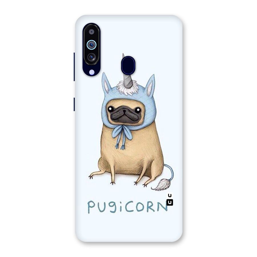 Pugicorn Back Case for Galaxy M40