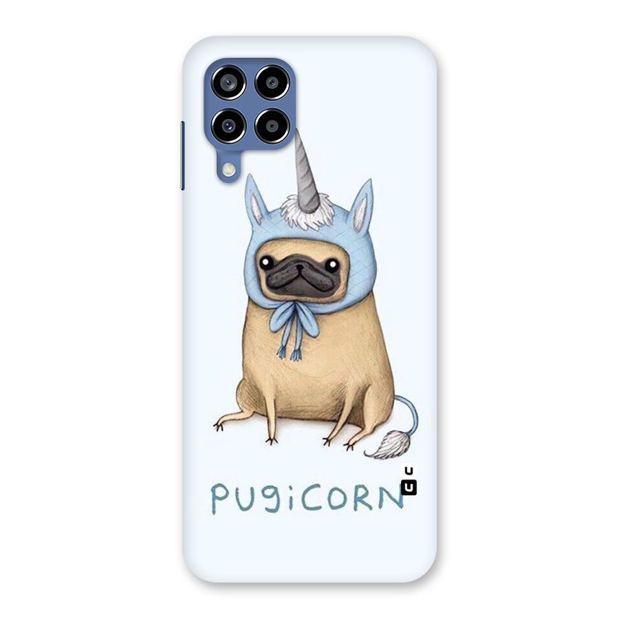Pugicorn Back Case for Galaxy M53 5G