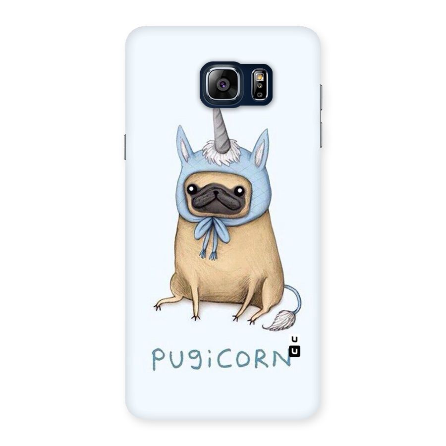 Pugicorn Back Case for Galaxy Note 5