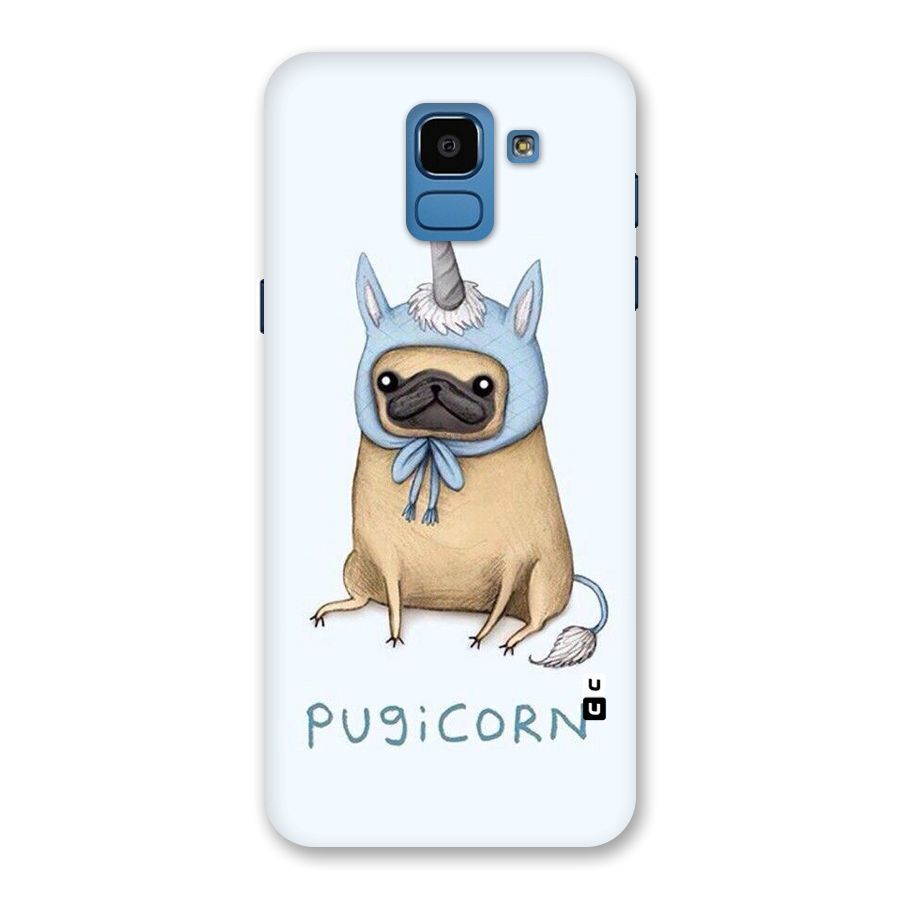 Pugicorn Back Case for Galaxy On6