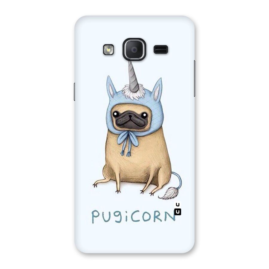 Pugicorn Back Case for Galaxy On7 2015
