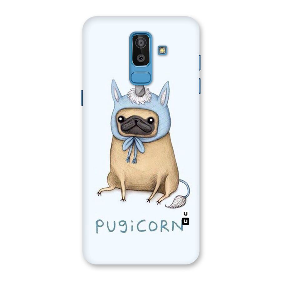 Pugicorn Back Case for Galaxy On8 (2018)