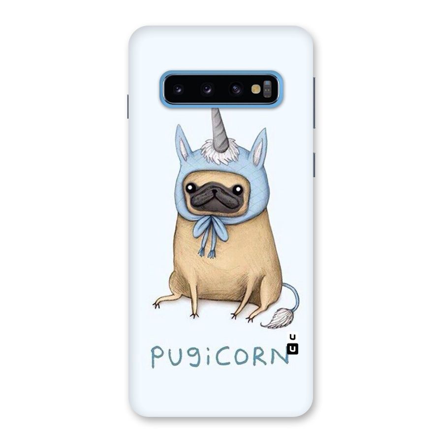 Pugicorn Back Case for Galaxy S10
