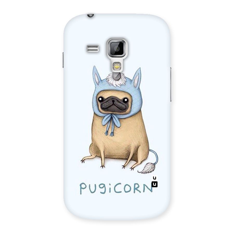 Pugicorn Back Case for Galaxy S Duos