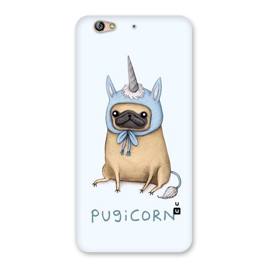 Pugicorn Back Case for Gionee S6
