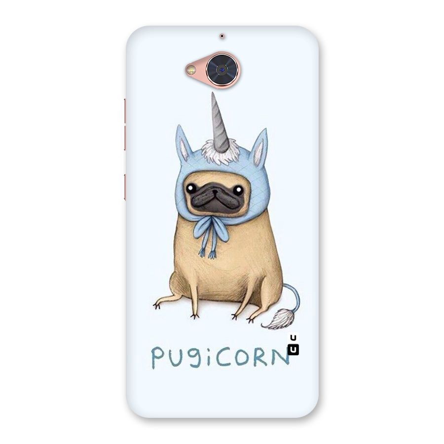 Pugicorn Back Case for Gionee S6 Pro