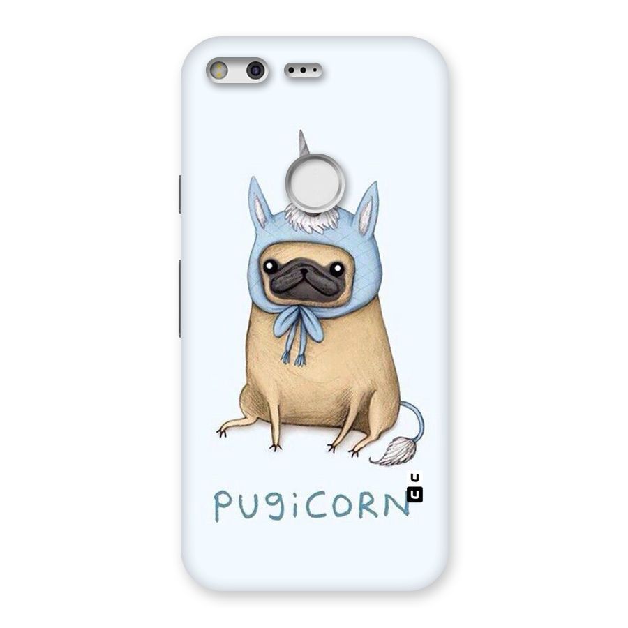 Pugicorn Back Case for Google Pixel