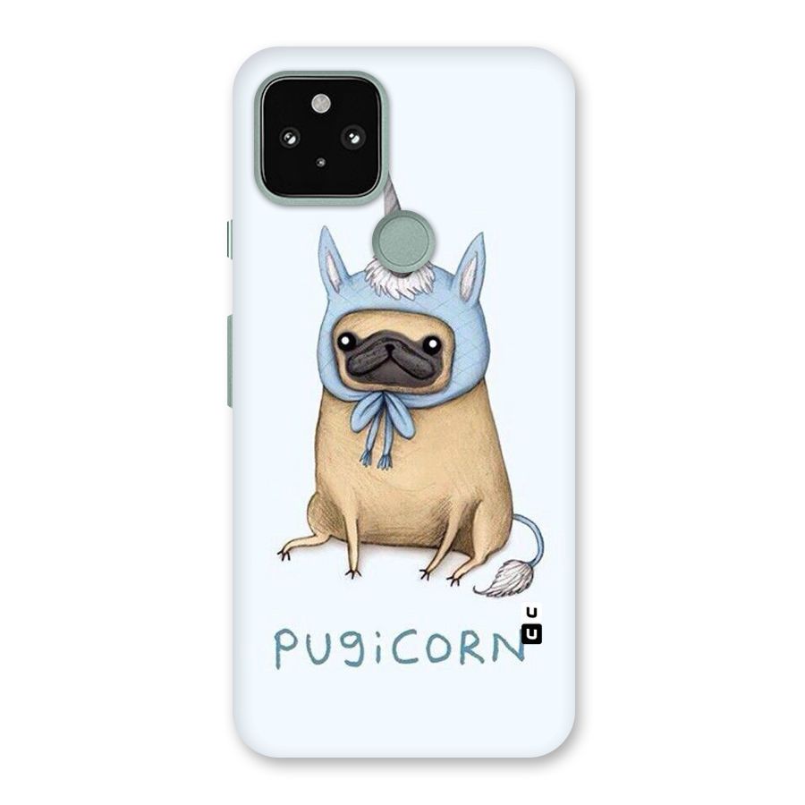 Pugicorn Back Case for Google Pixel 5