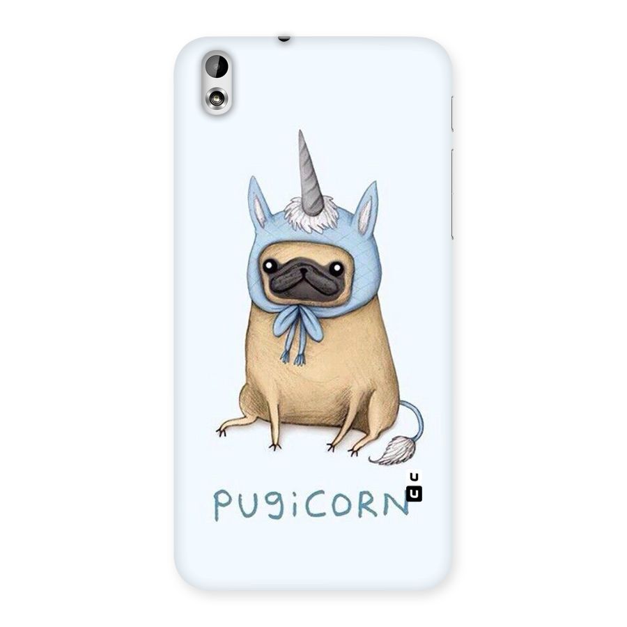 Pugicorn Back Case for HTC Desire 816g