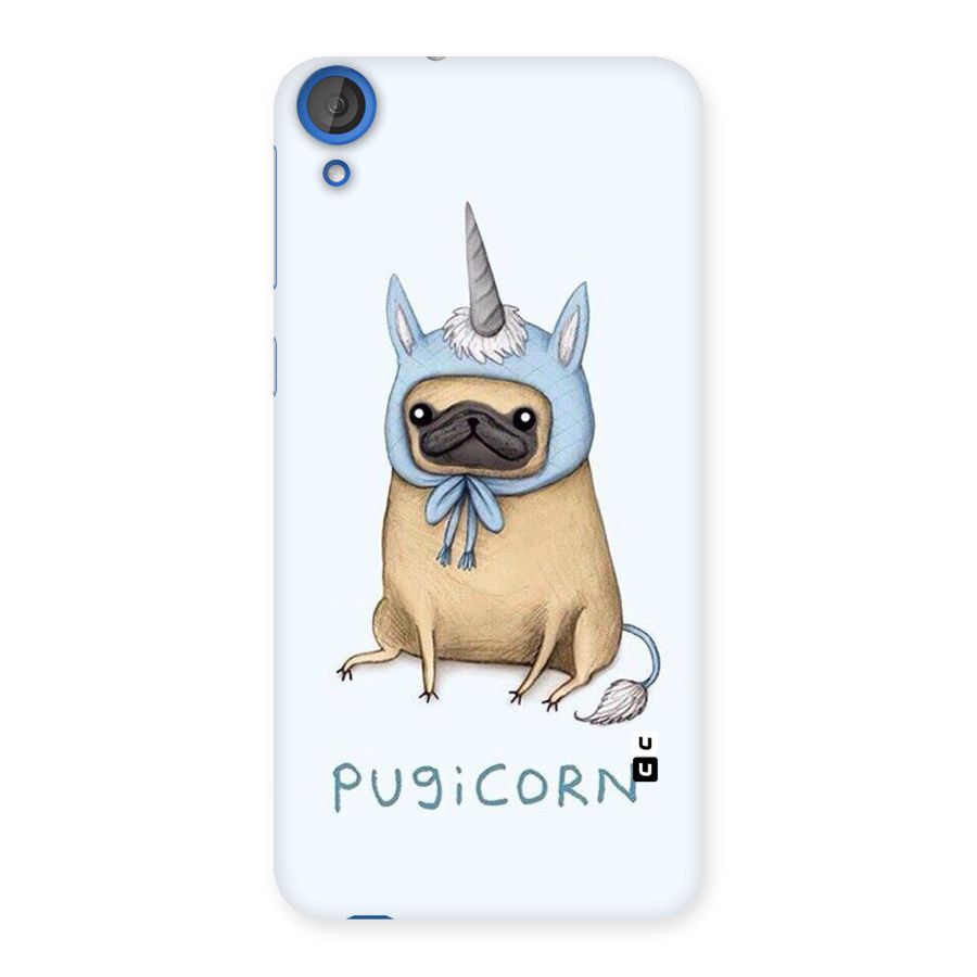 Pugicorn Back Case for HTC Desire 820