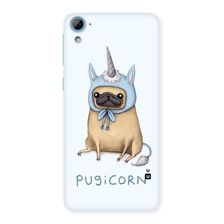 Pugicorn Back Case for HTC Desire 826