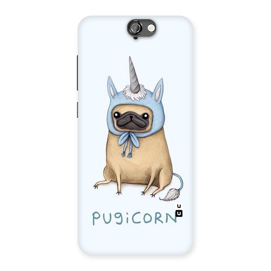 Pugicorn Back Case for HTC One A9