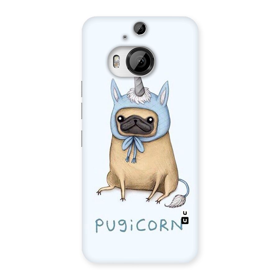 Pugicorn Back Case for HTC One M9 Plus