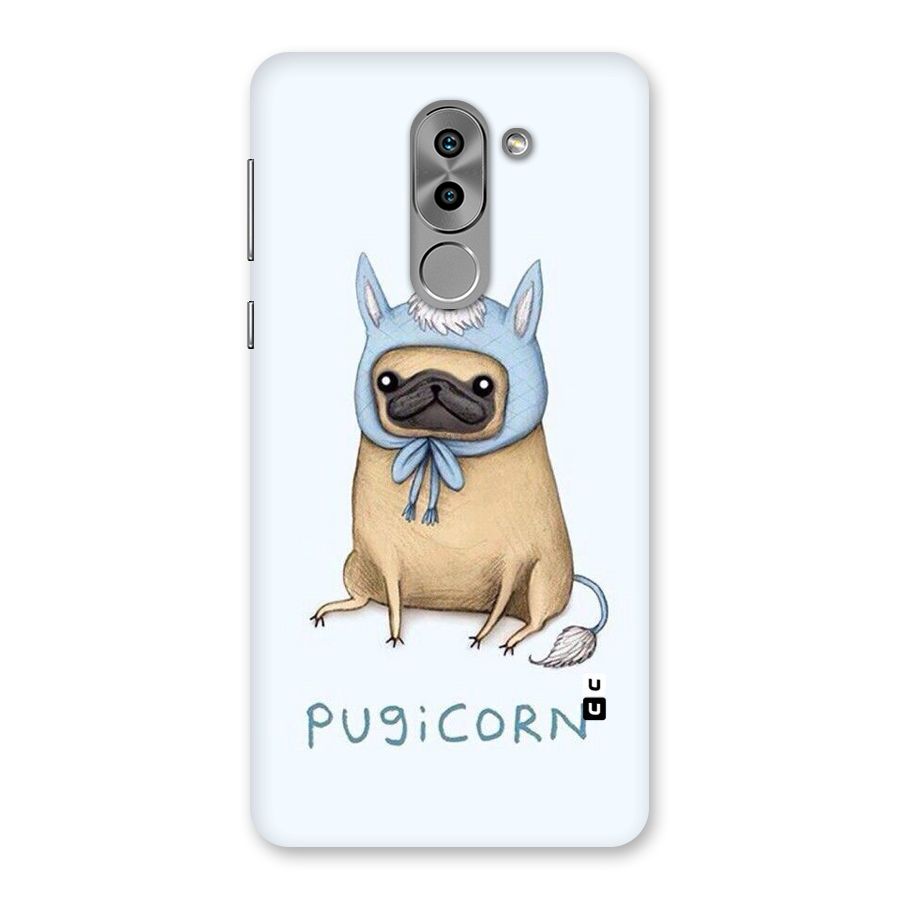 Pugicorn Back Case for Honor 6X
