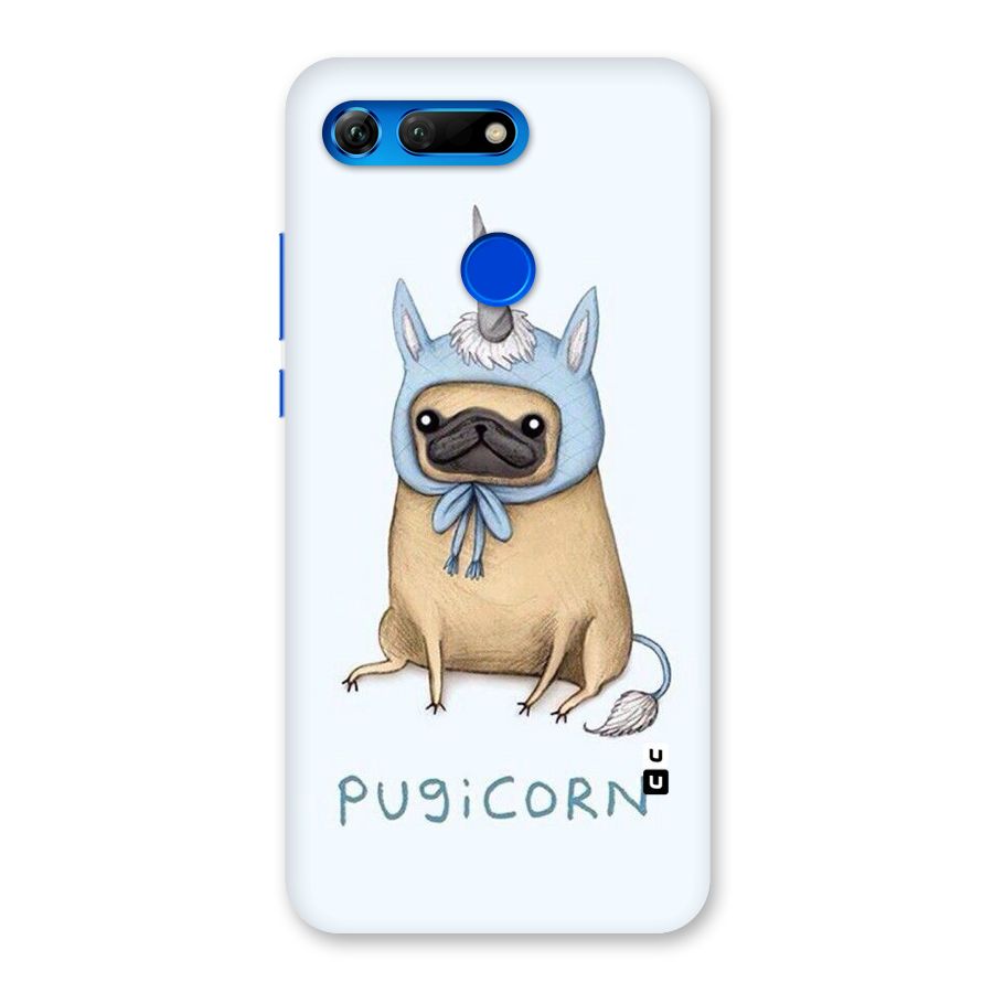 Pugicorn Back Case for Honor View 20