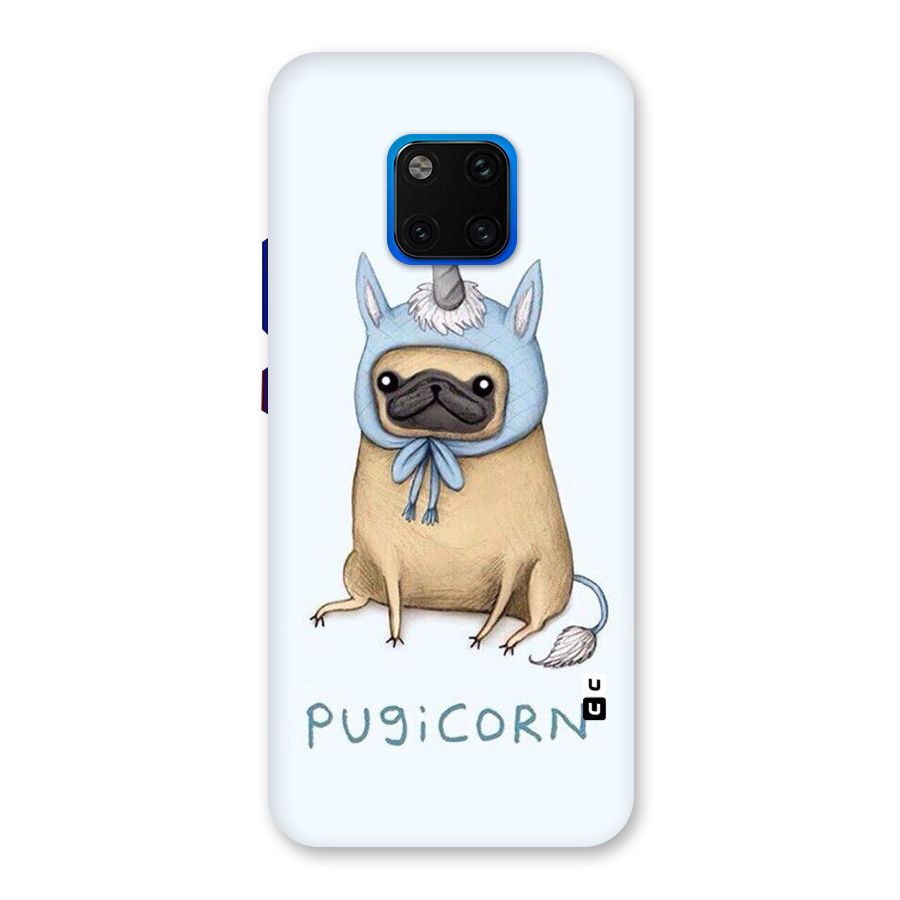Pugicorn Back Case for Huawei Mate 20 Pro