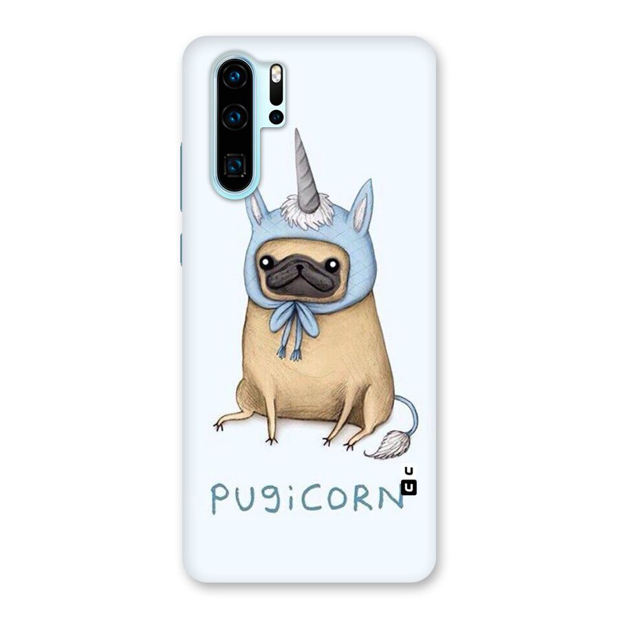 Pugicorn Back Case for Huawei P30 Pro