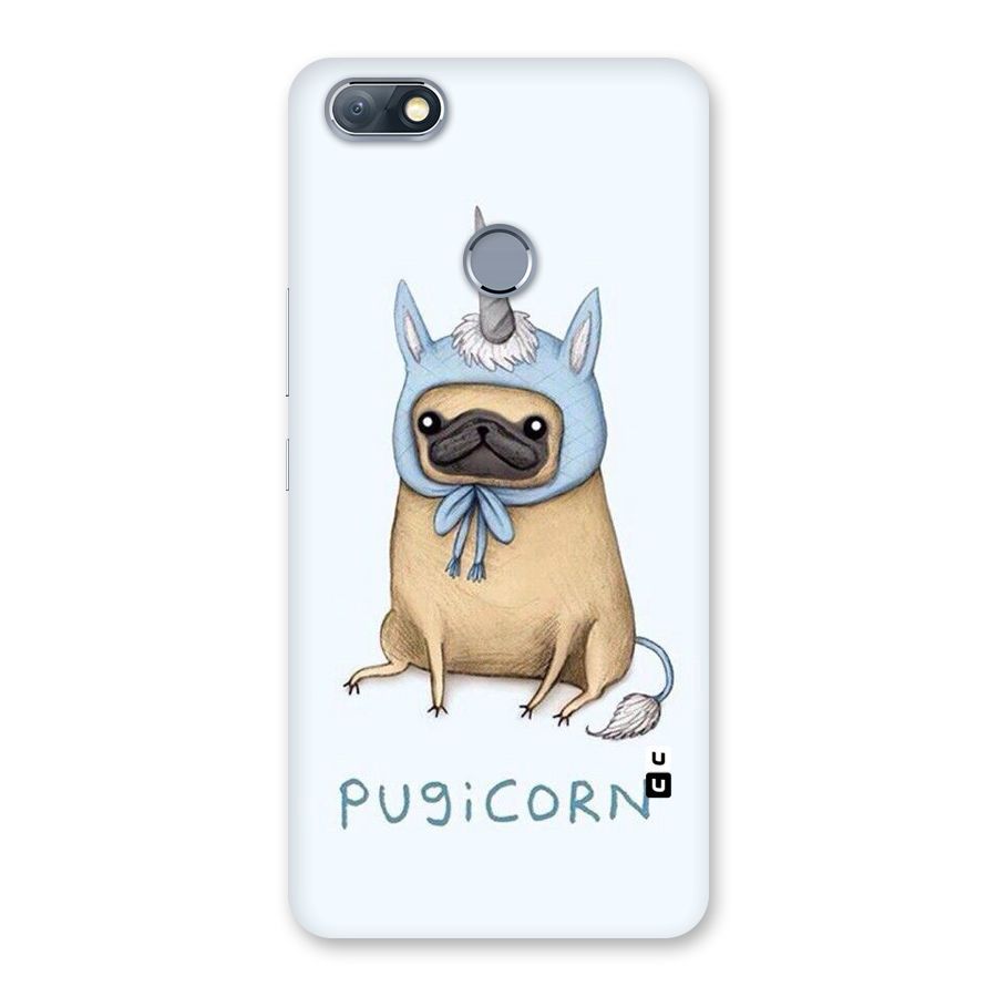 Pugicorn Back Case for Infinix Note 5