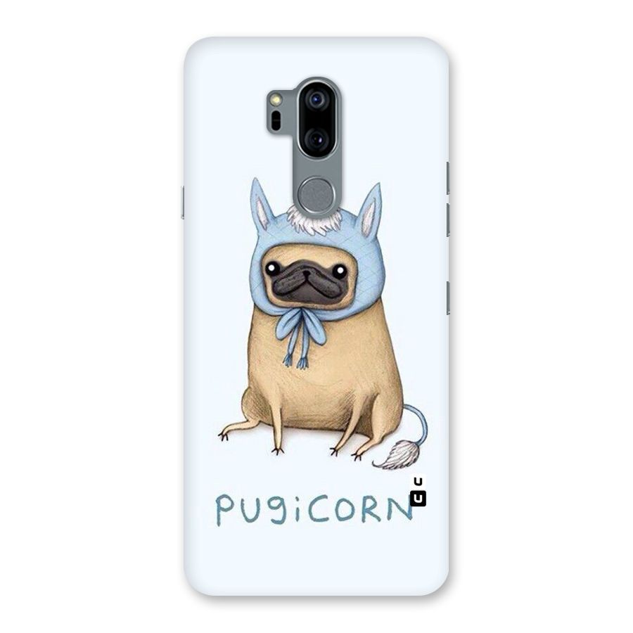 Pugicorn Back Case for LG G7